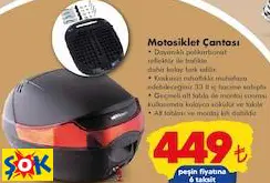 MOTOSİKLET ÇANTASI MOTOSİKLET ÇANTASI